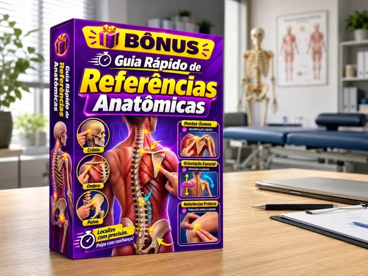 Guia Rápido de Referências Anatômicas