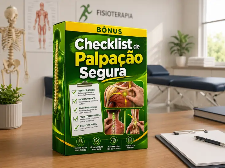 Checklist de Palpação Segura